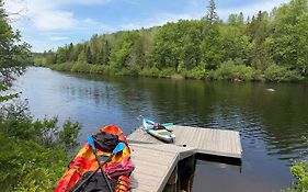 Charming Cottage In A Peaceful Forest & Calm River